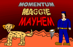 Momentum Magie Mayhem